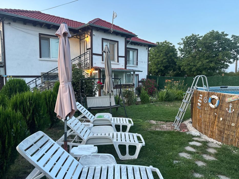 Дядо Пановата къща с.Дрангово
