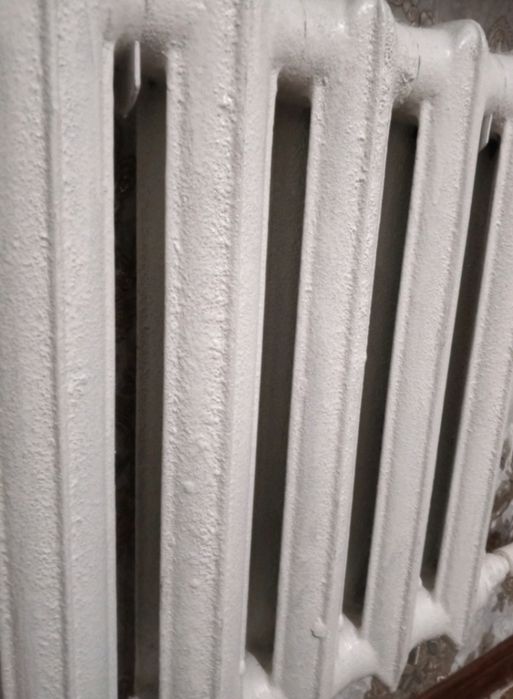 Chugunni batare Yangi Gamma narsasi  Bor tayyor