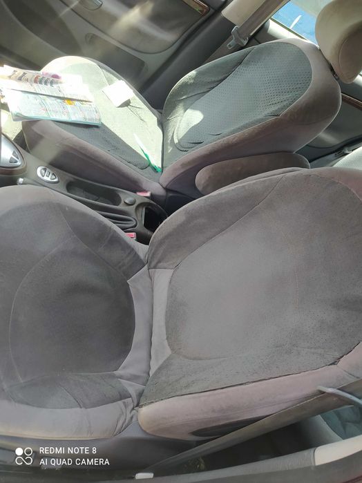 CITROEN C5 2.2 HDI 133 к.с. 04г. На части...