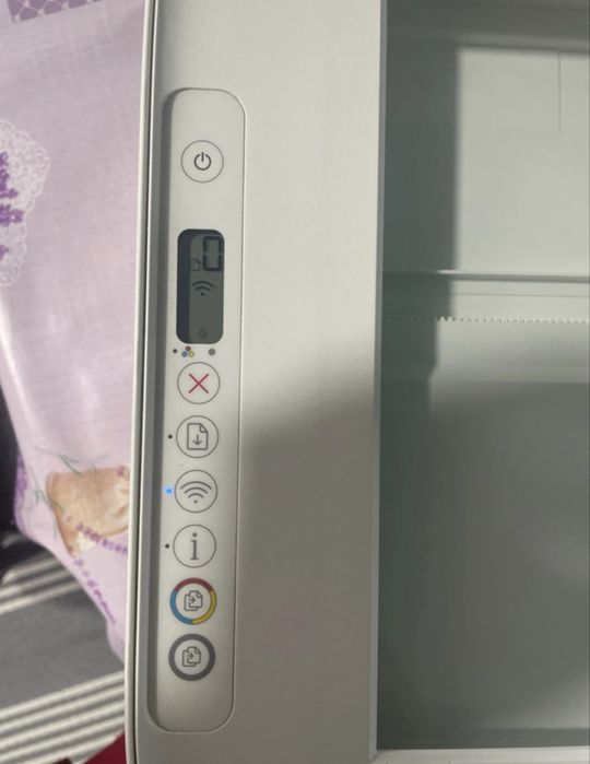HP DeskJet 2710 - stare impecabilă