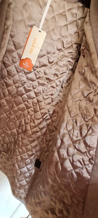 Пальто кашемир качествен