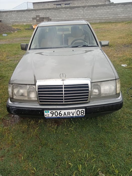 Мерседес  1991 жылғы