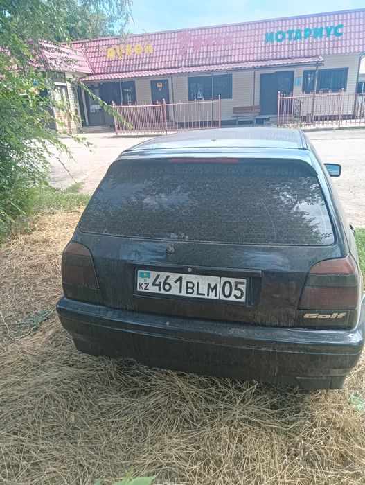 Голф 3  сатылады
