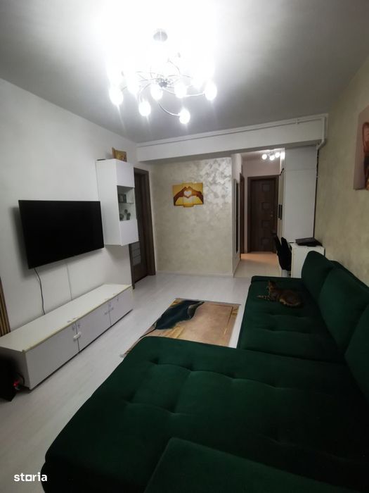 Vând Apartament 2 Camere | 44 Mp | Complet Mobilat | Parcare Inclusă |