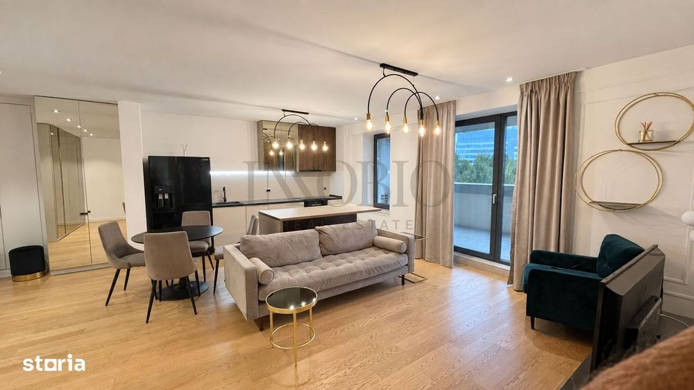 Apartament 3 Camere | Aviatiei Tower | Parcare Subterana