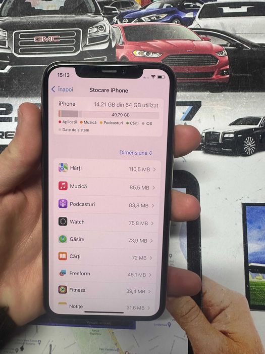 Iphone 11 Pro / 64 GB / 73% BAT / CreativAmanet