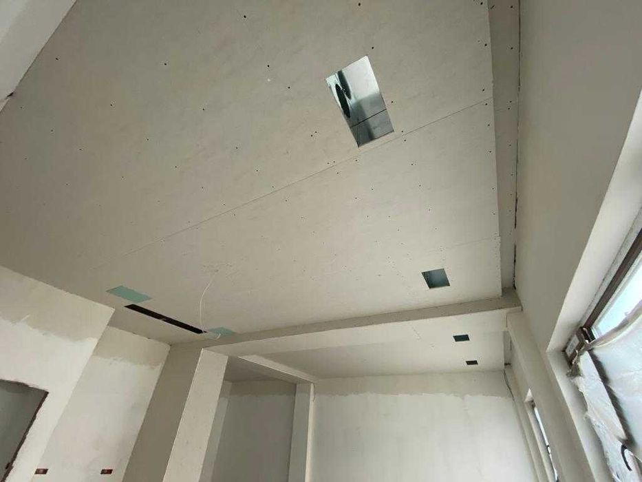 constructi tavane si pereti gips carton(rigips)