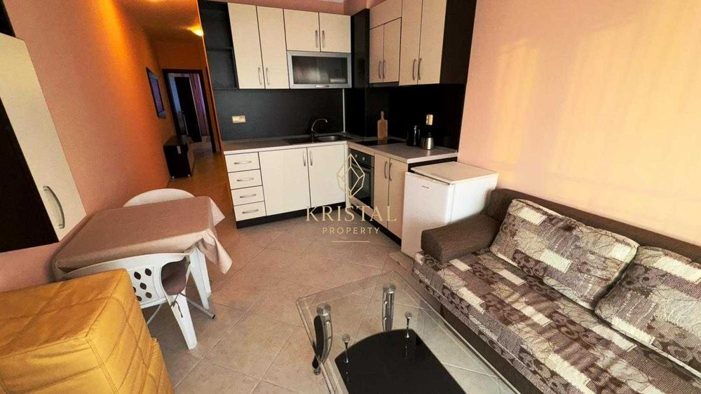 Продава се Двустаен апартамент в с. Кошарица, Област Бургас - 57 кв.м за 851 €/кв.м - Снимка #3