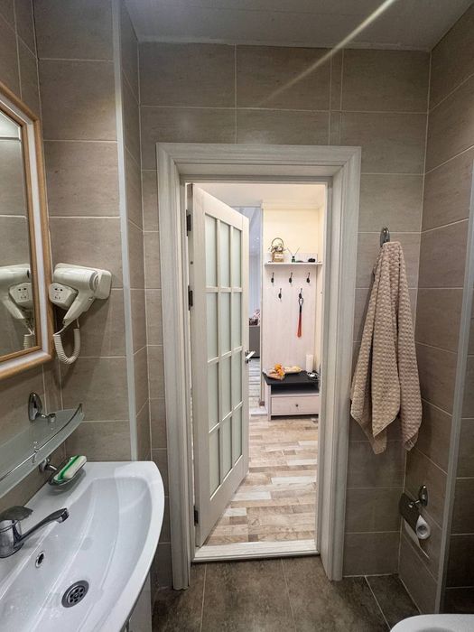 Продаётся 2-х комнатная квартира в Сергели