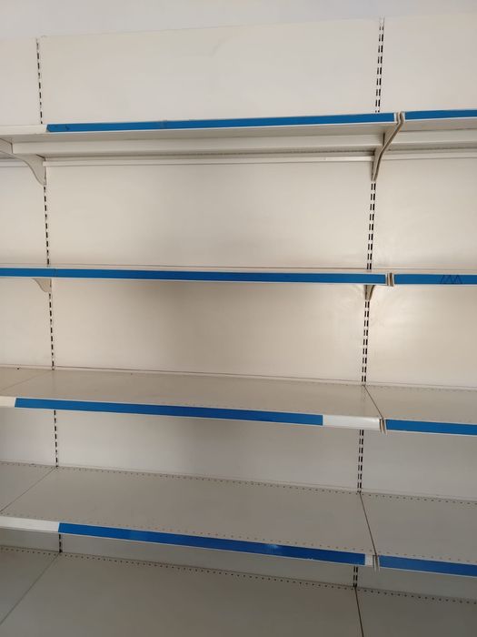 Стеллаж витрина конфетница