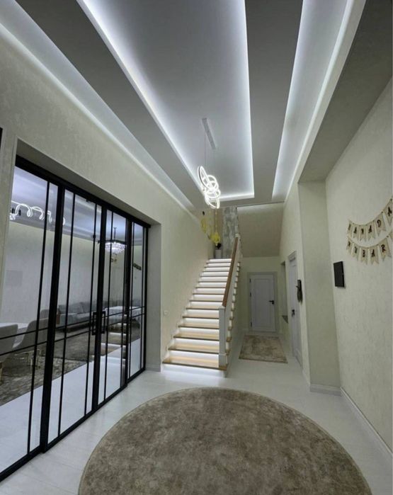 Продается дом на земле новый коттедж Циолковского 11 школа