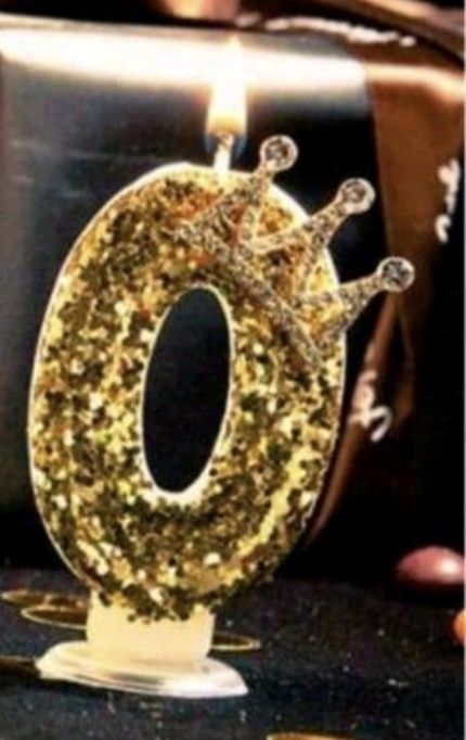 Комплект украса за юбилей 50 години!