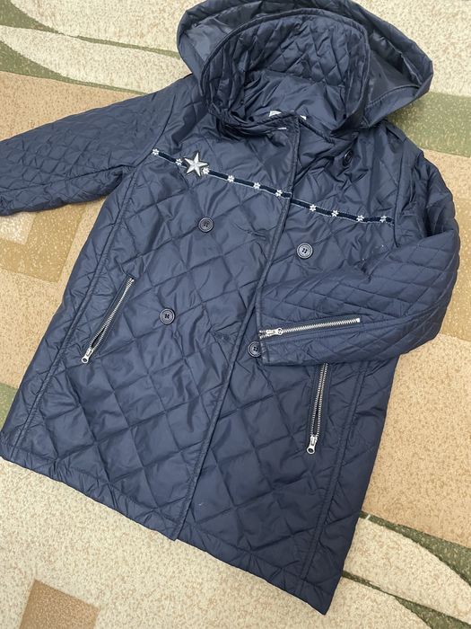 Детская куртка (осень/весна)