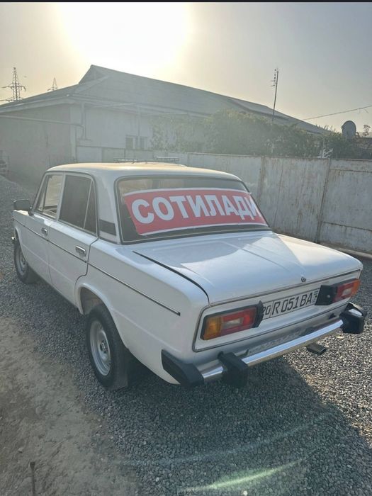Vaz2106 sotiladi naxtga faqat