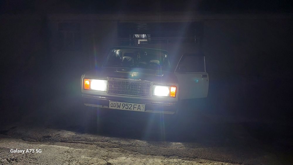 Vaz 21 07 injektr 2008-yil