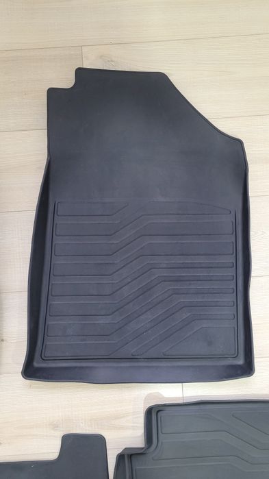 Ковры Kia Seltos оригинальные родные.