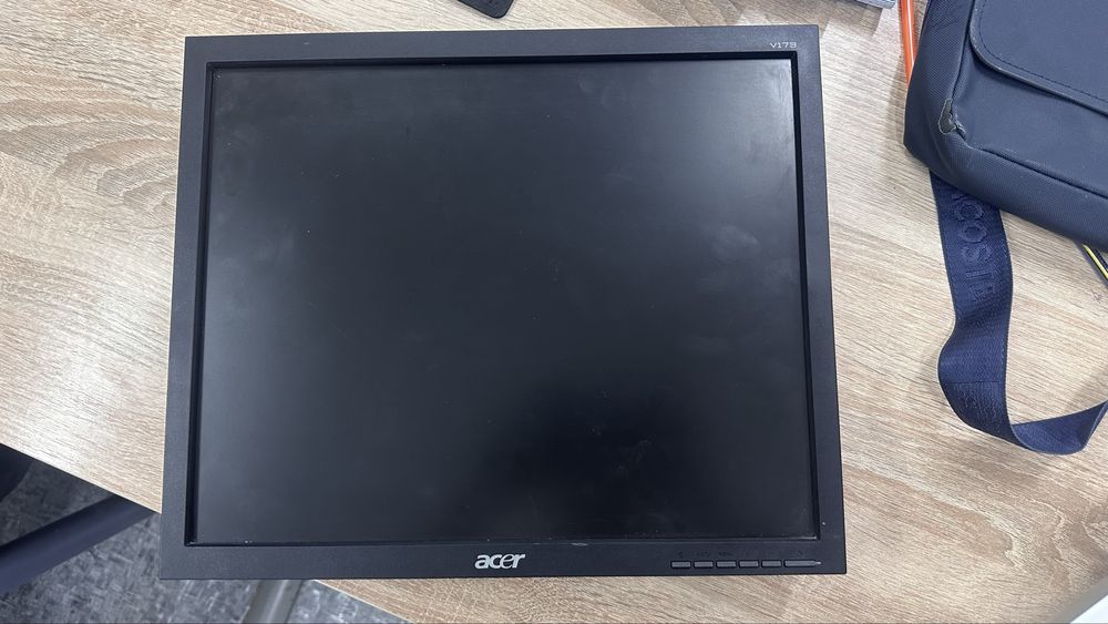 Монитор acer 60 гц