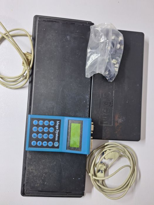 Ceas cronometrare porumbei Mega