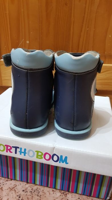 Ортопедические сандали