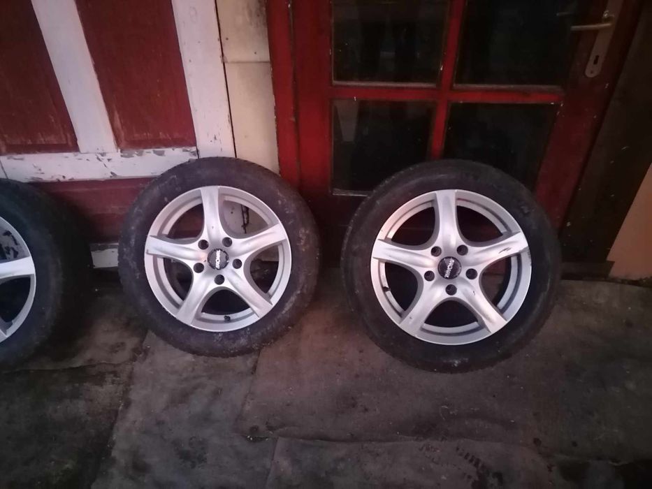 Vând Jante aluminiu