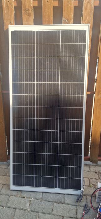 Panou solar + kit complet