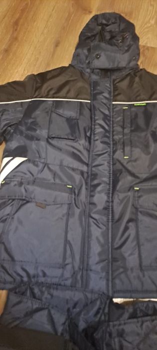 Спец одежда ( новые костюмы