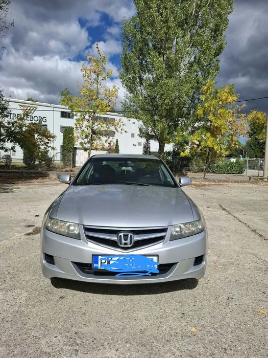 Хонда акорд 2.2 CDI 140кс