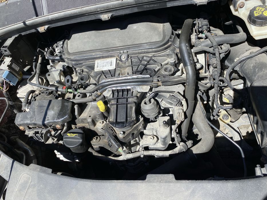 Продава се само на части Ford S-Max 2.0 tdci