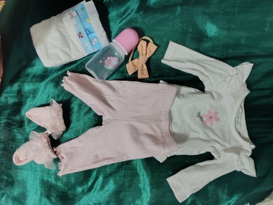 Кукла новая с коляской 5000