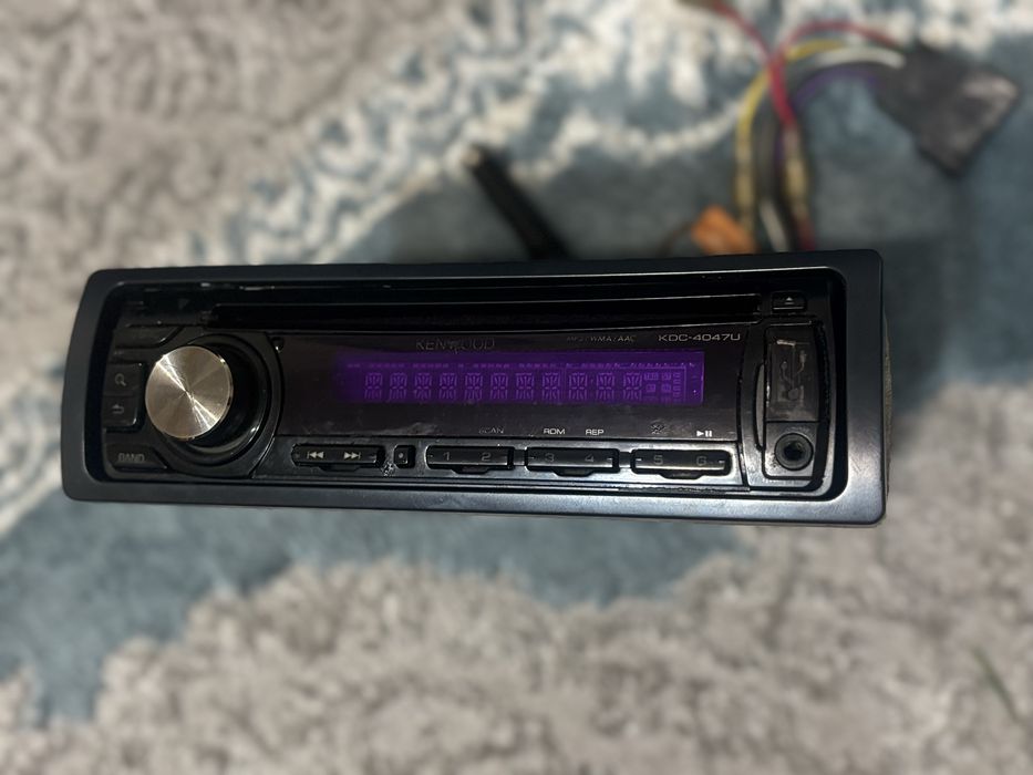 Vand Casetofon Auto Kenwood KDC-4047U