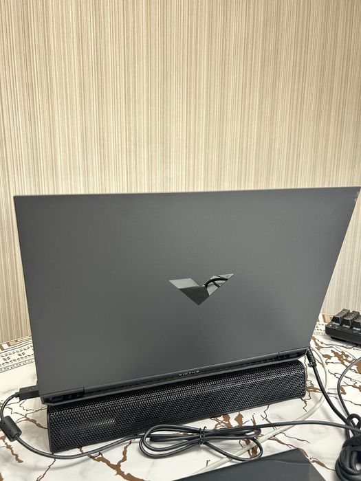 Ноутбук Hp игровой