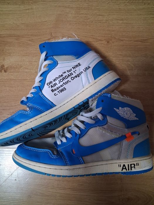 Adidasi NIKE "Air JORDAN 1"