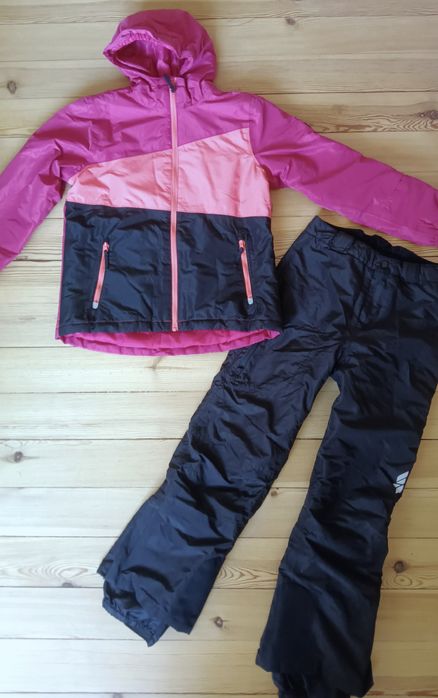 Ски екипи Crivit р-р 152см. и др.