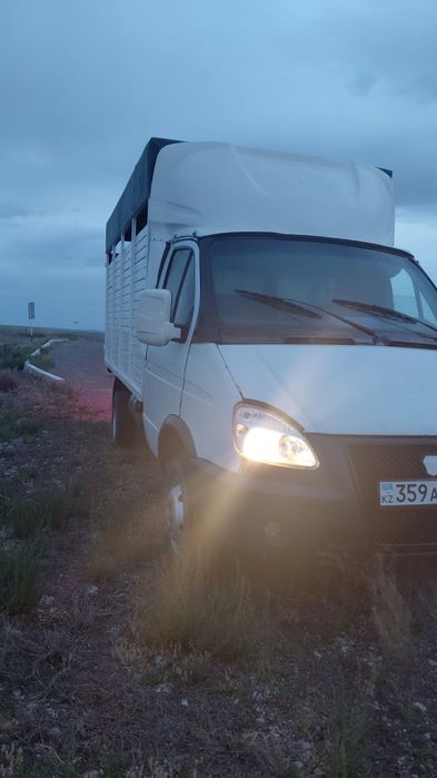 Продается Газель