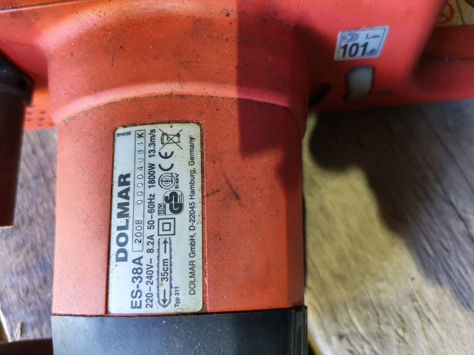 Drujba electrica dolmar