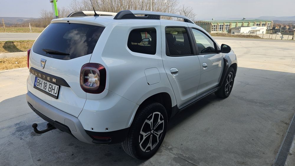 DACIA Duster 2019 — imagine 4