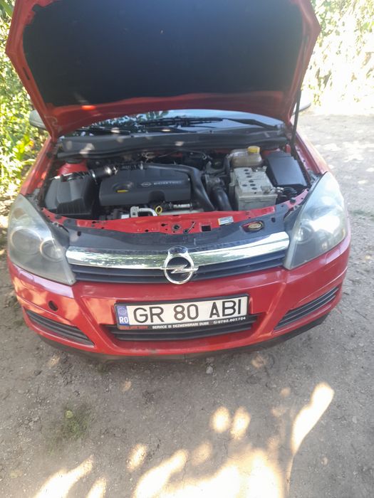 OPEL Astra 2005 — imagine 2