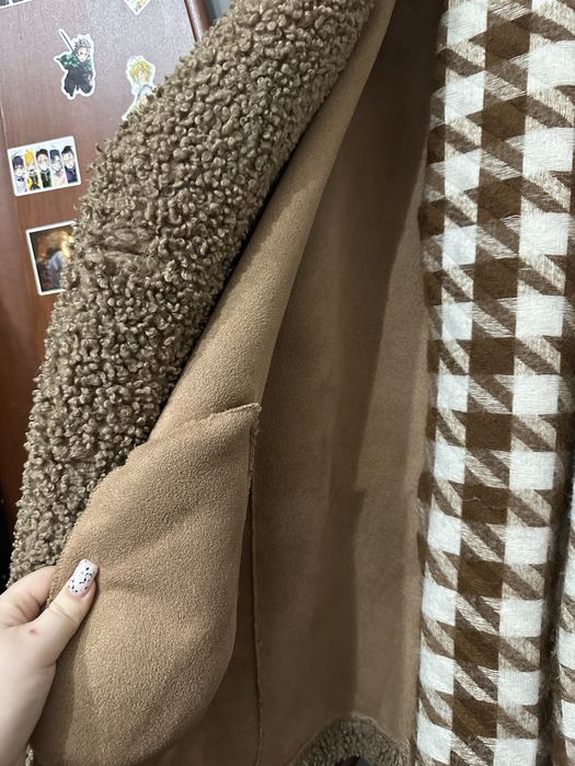 Пальто зима-осень