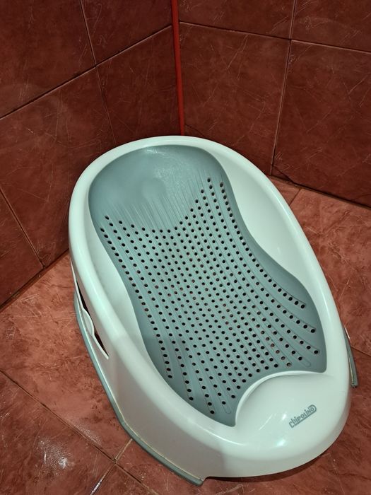 Леген, седалка, подложка за повиване