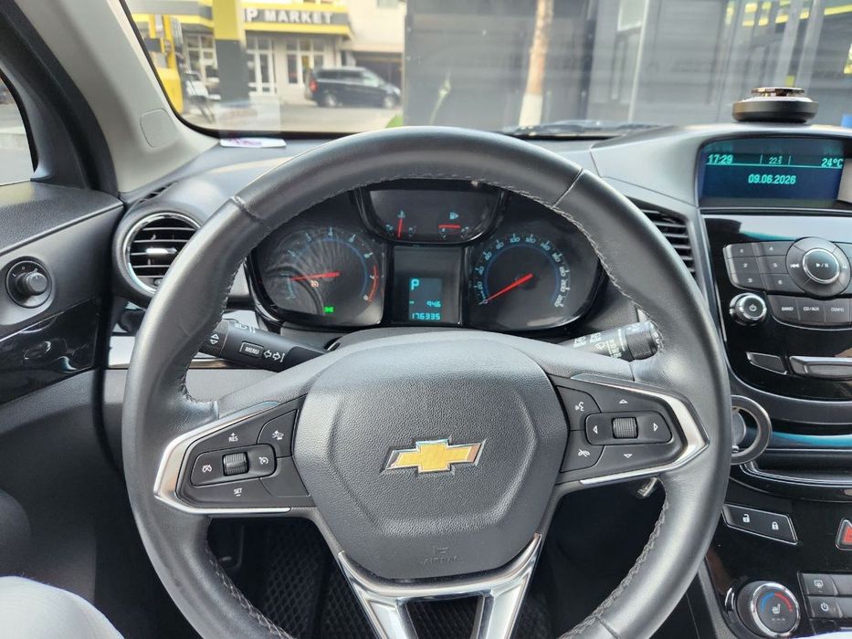 Chevrolet Orlando LTZ