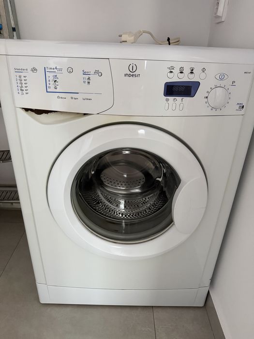 Masina de spalat Indesit WIE 147 (seria WIE147)