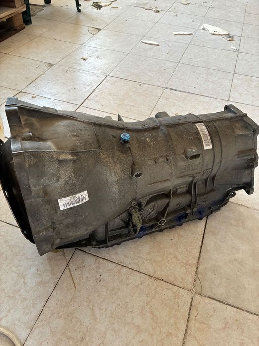 автоматична кутия 6hp26x