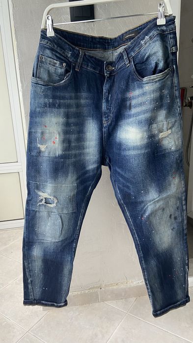 Мъжки дънки Pause в отлично състояние