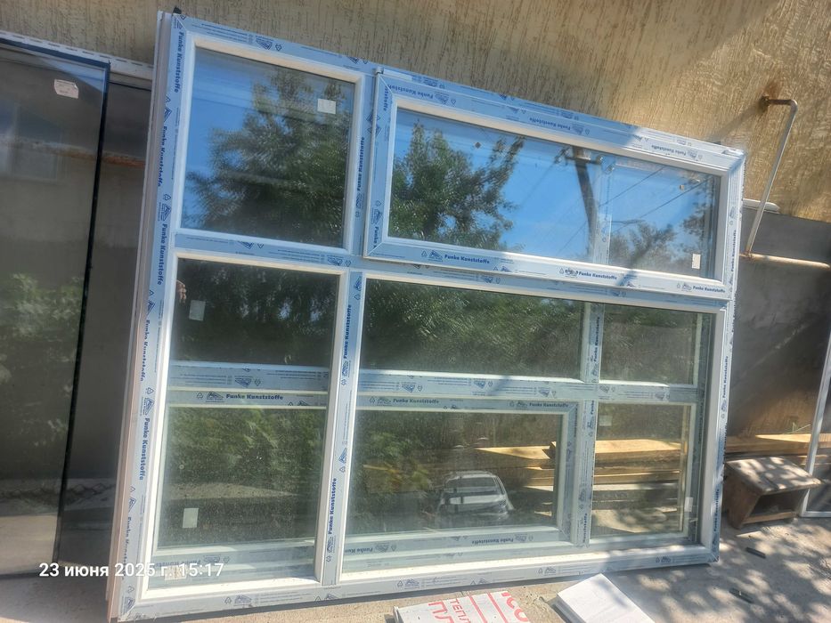 Окна пластиковые