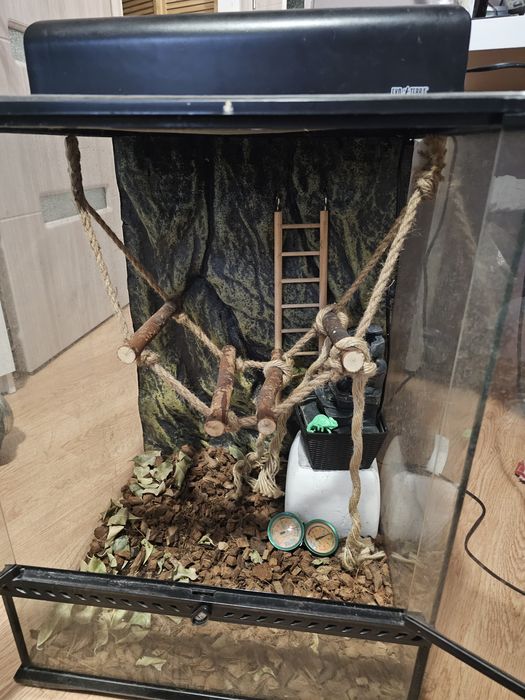 Terariu 60 x 45 x 90 cm