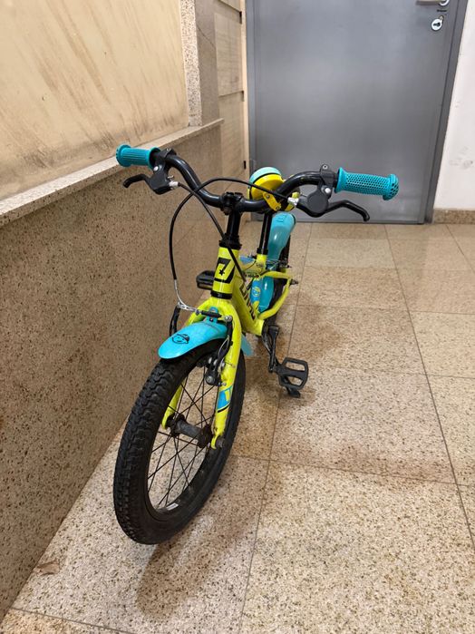 Детски велосипед DRAG, 16 цола