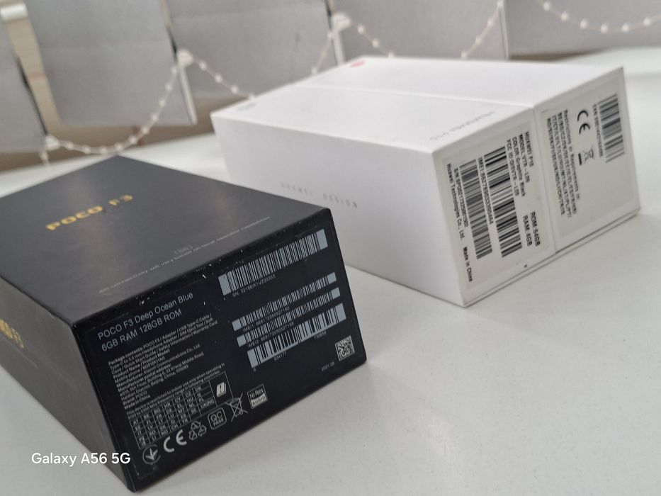 Cutie telefaone mobile originale