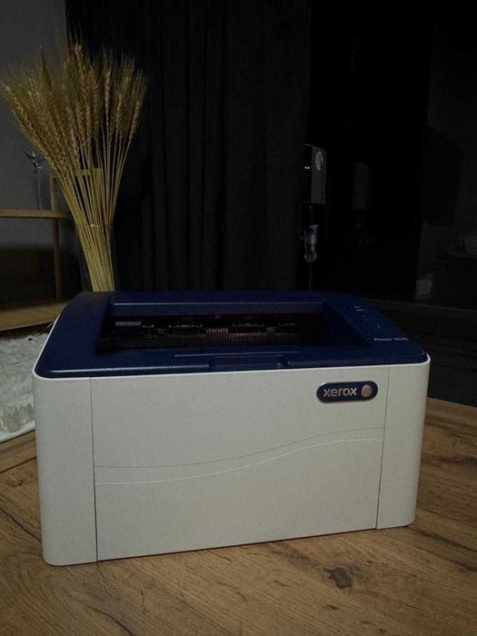 Принтер лазерный Xerox Phaser 3020