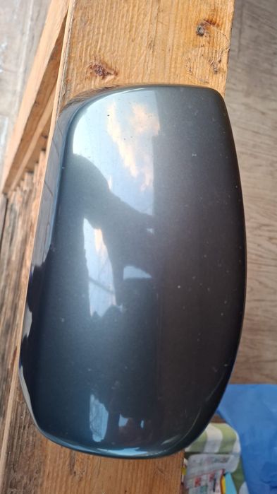 Capace Oglinzi Bmw E60 E61 culoare Platingrau Metallic A68