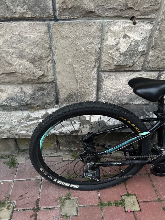 Vand bicicleta kross